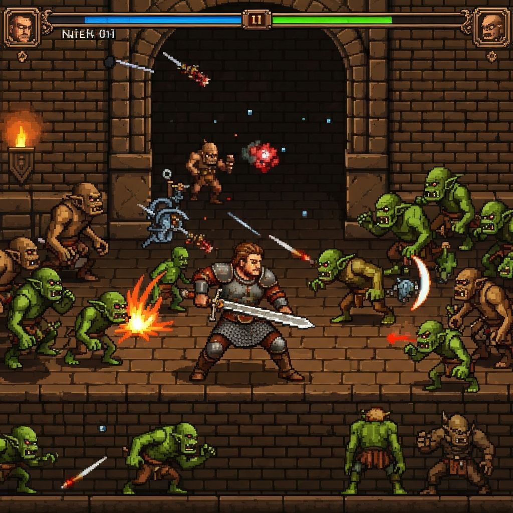 Megabonk screenshot 1